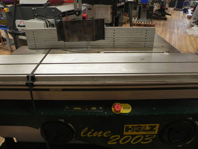 Formatkreiss�ge Holzprofi FPS3000 gebraucht