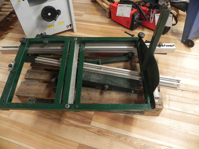 Formatkreiss�ge Holzprofi FPS3000 gebraucht