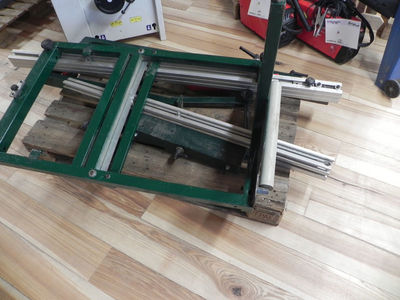 Formatkreiss�ge Holzprofi FPS3000 gebraucht