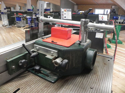 Formatkreiss�ge Holzprofi FPS3000 gebraucht