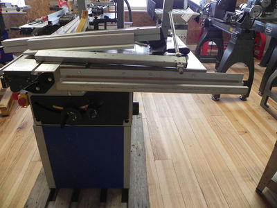 Formatkreiss�ge Hans Schreiner HTS250 gebraucht