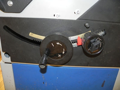 Formatkreiss�ge Hans Schreiner HTS250 gebraucht