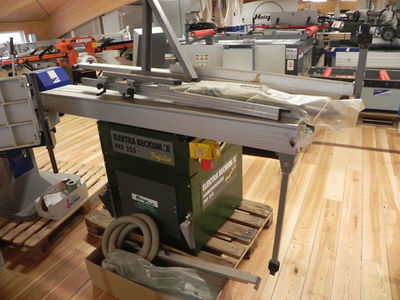 Formatkreiss�ge Elektra Beckum PFK255 gebraucht