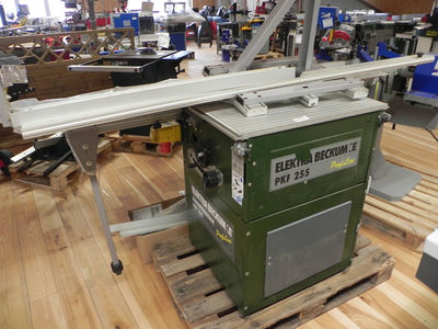 Formatkreiss�ge Elektra Beckum PFK255 gebraucht