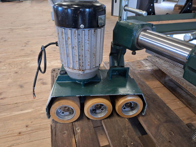 3 Rollen Vorschub Holzprofi VSHP308 gebraucht