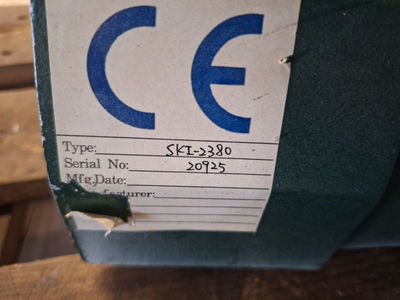 3 Rollen Vorschub Holzprofi VSHP308 gebraucht