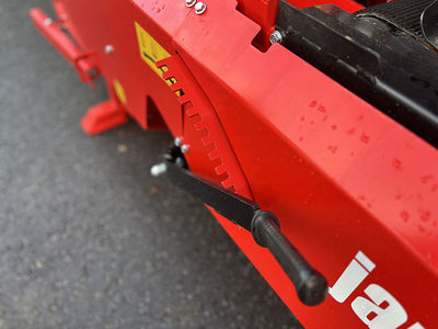 Vorf�hr JAPA S�gespaltautomat 315  PLUS Elektro