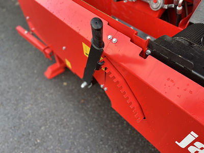 Vorf�hr JAPA S�gespaltautomat 315  PLUS Elektro