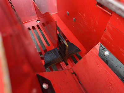 Vorf�hr JAPA S�gespaltautomat 315  PLUS Elektro