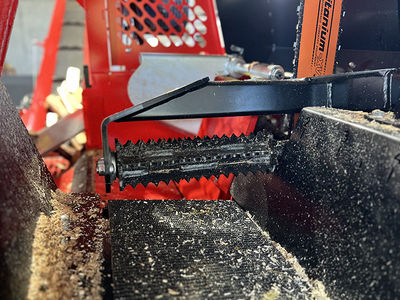 Vorf�hr JAPA S�gespaltautomat 505 PRO Zapfw + Elek