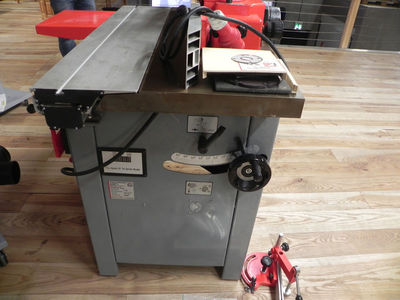 Fr�se Holzmann FS200SF gebraucht