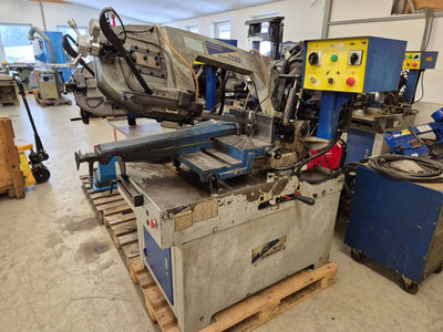 Metallbands�ge Hans Schreiner MBS370FH gebraucht