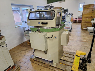 Unterflurs�ge Haffner US163 gebraucht