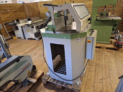 Unterflurs�ge Haffner US163 gebraucht