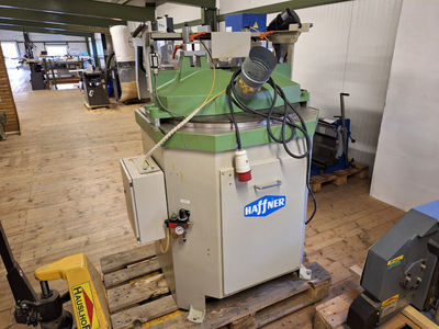 Unterflurs�ge Haffner US163 gebraucht