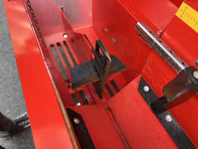 Vorf�hr JAPA S�gespaltautomat 315  PLUS Elektro