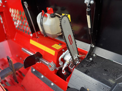 Vorf�hr JAPA S�gespaltautomat 315  PLUS Elektro