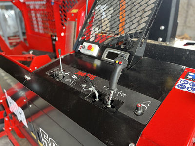 Vorf�hr JAPA S�gespaltautomat 505 PRO Zapfw + Elek