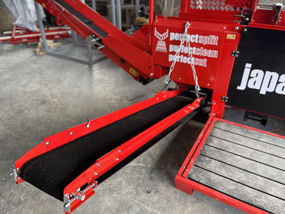 Vorf�hr JAPA S�gespaltautomat 505 PRO Zapfw + Elek