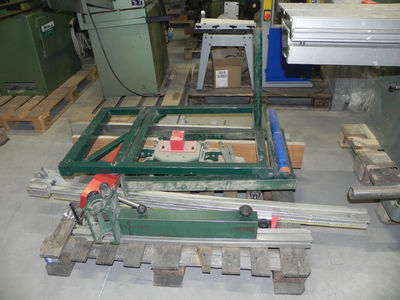 Kreiss�ge Fr�se Holzprofi FPSF2250 gebraucht