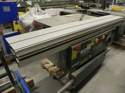 Kreiss�ge Fr�se Holzprofi FPSF2250 gebraucht