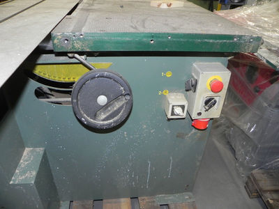 Kreiss�ge Fr�se Holzprofi FPSF2250 gebraucht