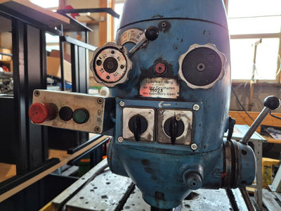 Getriebebohrmaschine Voest gebraucht