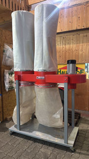 Absaugung Holzmann ABS5000 gebraucht