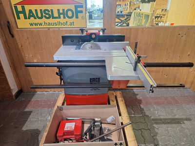 Kreiss�ge Fr�se Emco MK81 gebraucht