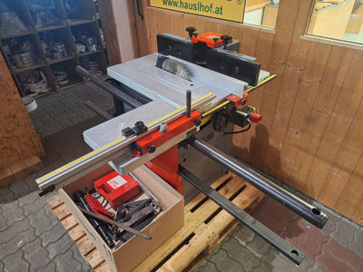 Kreiss�ge Fr�se Emco MK81 gebraucht