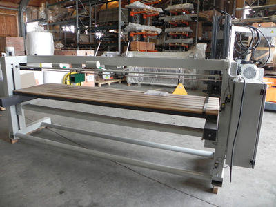 Vorf�hr Langbandschleifmaschine Holzprofi BSM300B