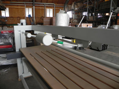 Vorf�hr Langbandschleifmaschine Holzprofi BSM300B