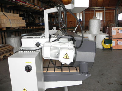 Vorf�hr Langbandschleifmaschine Holzprofi BSM300B