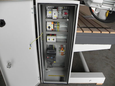 Vorf�hr Langbandschleifmaschine Holzprofi BSM300B