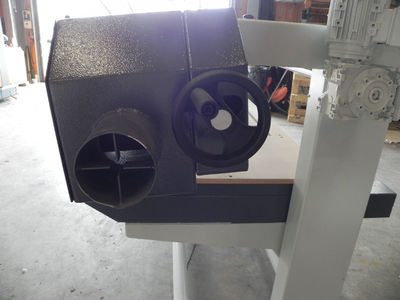 Vorf�hr Langbandschleifmaschine Holzprofi BSM300B