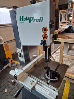 Bands�ge Holzprofi SBW3501-400V gebraucht