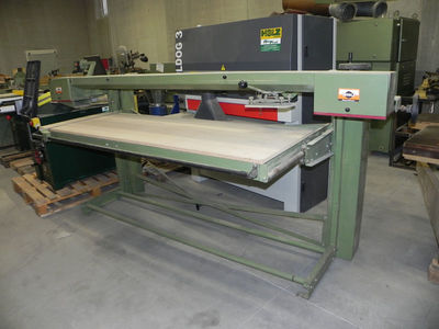 Bandschleifmaschine BGU 2100 gebraucht