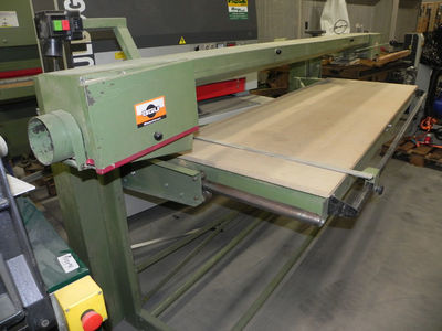 Bandschleifmaschine BGU 2100 gebraucht