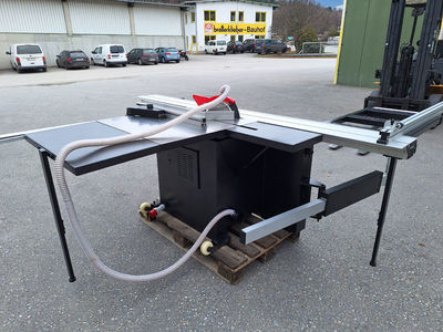 Formatkreiss�ge Holzprofi PS315-2600  gebraucht