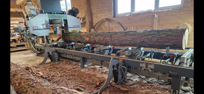 Blochbands�ge Pilous CTR800H gebraucht