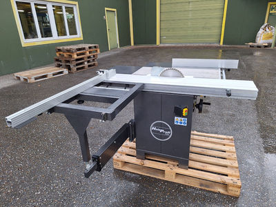 Kreiss�ge Holzprofi Maker PS250 gebraucht