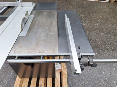 Kreiss�ge Holzprofi Maker PS250 gebraucht