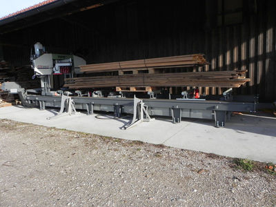 Blochbands�ge CTR1000H40 Vorf�hrmaschine