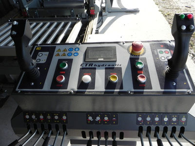 Blochbands�ge CTR1000H40 Vorf�hrmaschine