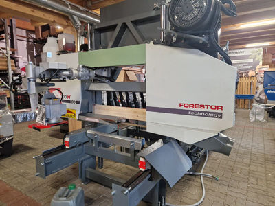 Blochbands�ge CTR1000H80 Vorf�hrmaschine