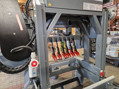 Blochbands�ge CTR1000H80 Vorf�hrmaschine