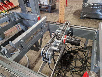 Blochbands�ge CTR1000H80 Vorf�hrmaschine