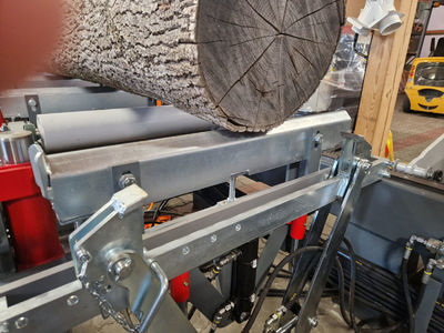 Blochbands�ge CTR1000H80 Vorf�hrmaschine