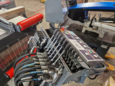 Blochbands�ge CTR1000H80 Vorf�hrmaschine