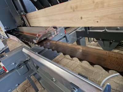 Blochbands�ge CTR1000H80 Vorf�hrmaschine